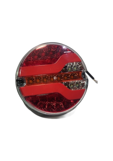 Ahmet Otomotiv Thoc Özellikli Neon Hamburger Led Lamba 24volt
