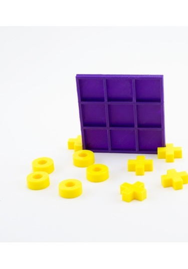 Xox Oyun Seti - Tic Tac Toe