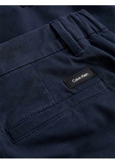 Calvin Klein Calvın Kleın Erkek Şort K10k114067-cef Lacivert