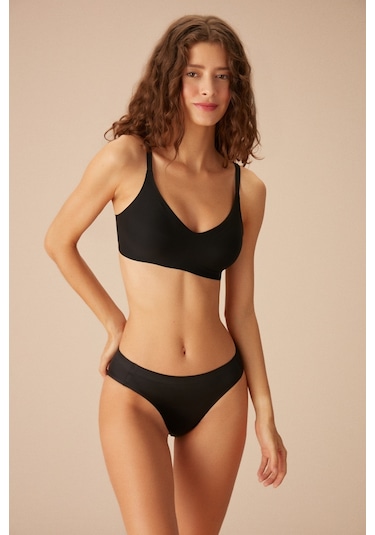 Suwen Invisible Soft Sütyen Sw5985012 Siyah