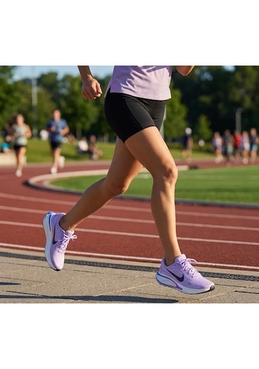Nike Journey Run Kadın Koşu Ayakkabısı-sportxstore Mor