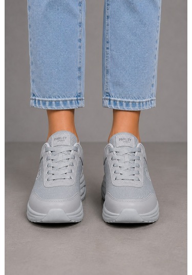 Bluefeet Prl Buz Anorak Kadın Sneaker Spor Ayakkabı