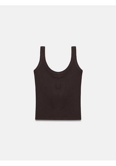 Dilvin 21096 Askılı Top-koyu Kahve Koyu Kahve