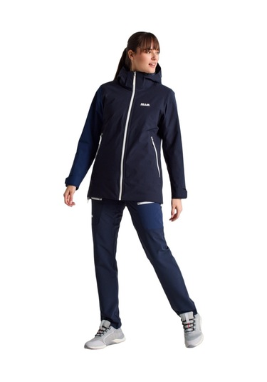 Slam Slam Altura Ws Ins Jacket Kadın Mavi Ceket W13 Lacivert