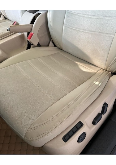 Skoda Superb Araca Özel Oto Koltuk. Kılıfı