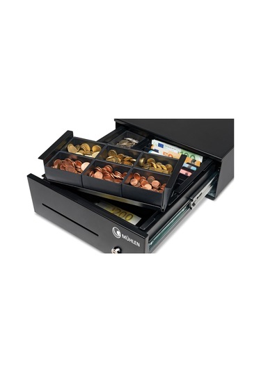 Mühlen Ds 3362 Yoğun Kullanım Yazar Kasa Para Çekmecesi