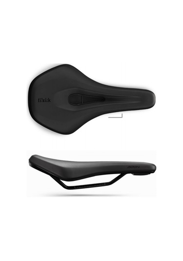 Fizik Terra Aidon X5 E-mtb Sele Alloy Siyah 145mm Siyah