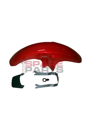 MONDİAL 100 MG SUPERBOY KIRMIZI ÖN ÇAMURLUK