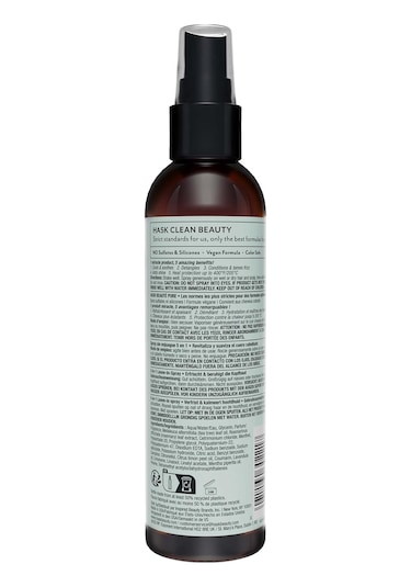 Hask Tea Tree Oil Canlandırıcı Çok Yönlü Durulanmayan Saç Spreyi 175ml