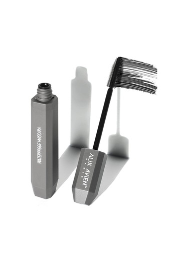 Alix Avien Suya Dayanaklı Yoğun Pigmentasyonlu Hacim Veren Doğal Kıvrımlı Siyah Maskara Waterproof Mascara
