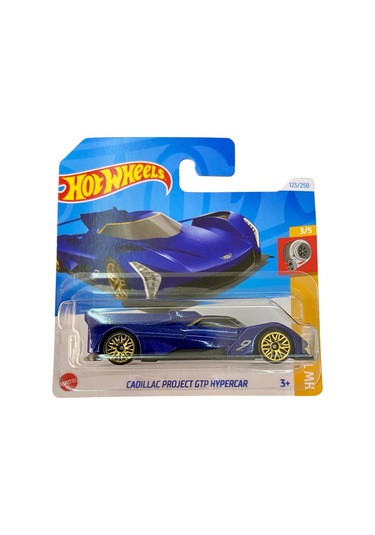 Hot Wheels 2024 Cadillac Project Gtp Heypercar