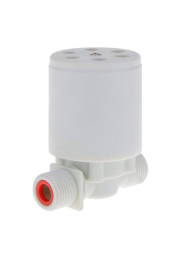 1/2 İnç Yüzen Küresel Vana Otomatik Şamandıra Valfi Su Seviyesi Kontrol Vanası F/su Deposu Su Kulesi