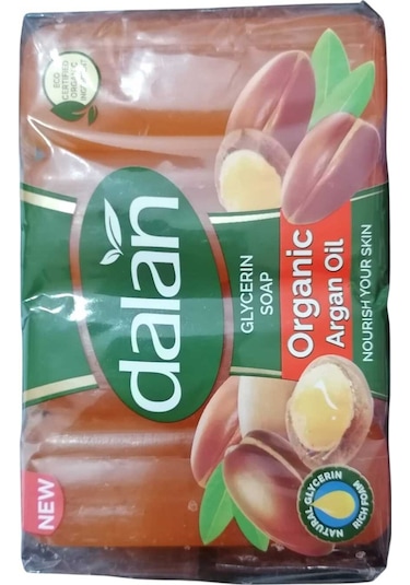 Gliserinli Banyo Sabunu Argan Yağı Özlü 150 Gr Diğer