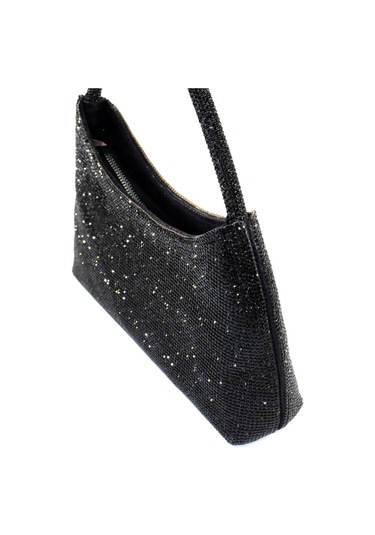 Gold Abiye Çanta. Taşlı Abiye Çanta. Kadın Abiye Çanta. Abiye Çanta Gold. Altın Davet Düğün Çantası. Siyah