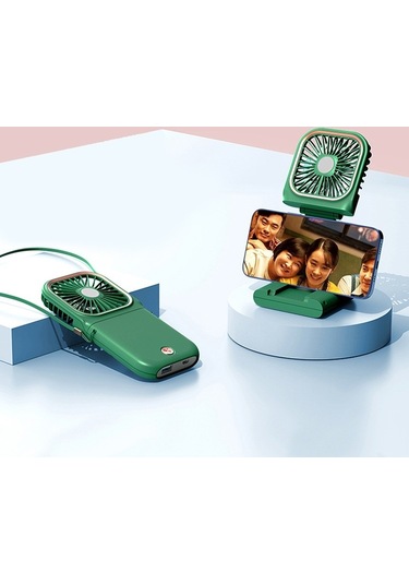 Cbtx F30 Galvanik Taşınabilir El Fanı