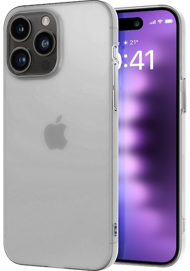 Buff Apple Uyumlu iPhone 15 Pro Max Slimfy