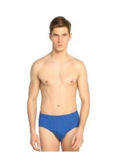 Seher 0005 Erkek Slip Renkli Külot 6'Lı Paket