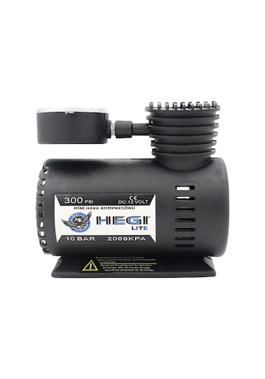 Hegi 2069KPA Lite Mini Hava Kompresör