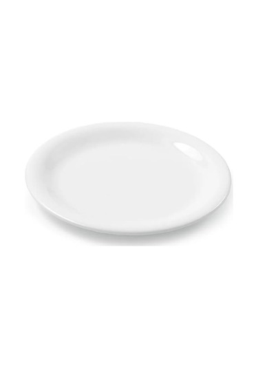 Dogant Melamin 19 Cm Servis Tabağı 12 Adet