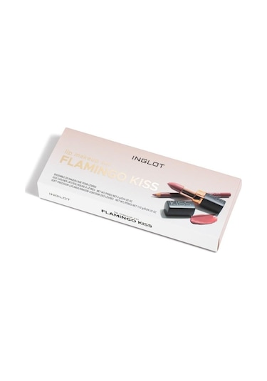 Makeup Set For Lips Flamıngo Kıss