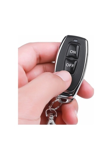 Pazly 220v 30a Kablosuz Uzaktan Kumanda Kaldırıcı, Yüksek Güç, Düşük Tüketim, Evrensel Endüstriyel Kontrol Anahtarı