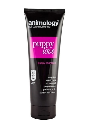 Animology Puppy Love Yavru Köpek Şampuanı