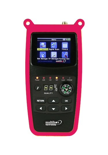 Multibox Mb 2000 Hd Uydu Yön  Bulucu