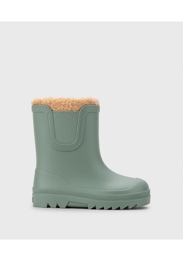 İgor Verona Borreguito Verde Çocuk Yağmur Bot Çizme W10334-403 Yeşil