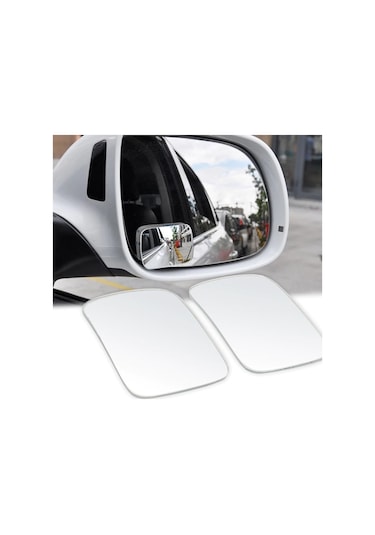 Alfa Romeo 147 Dış Yan Dikiz Takviye Aynası Park