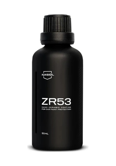 Nasiol Zr53 50ml 10h Çizik Dayanımı Nano Seramik Kaplama