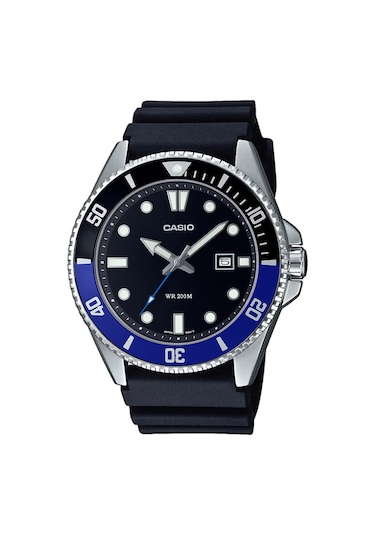 Casio Mdv-107 Bill Gates Erkek Kol Saati Metalik 41064730