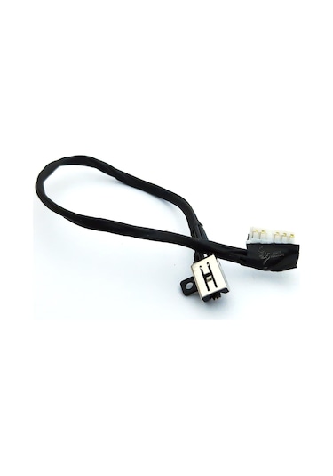 Dell Uyumlu Inspiron 15-5567 P66F - P66F001 Power Jack Şarj Soketi