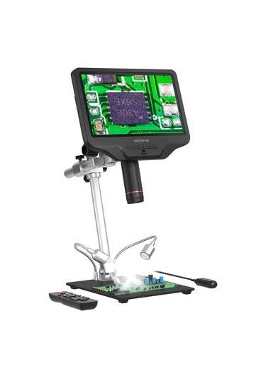 Ad409 Pro 1080p 3d Hdmı Dijital Mikroskop-131424