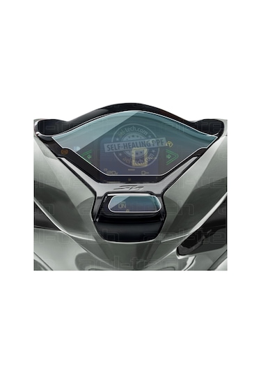 Honda Sh 125 Uyumlu Dijital Gösterge Tpu Koruyucu 2 Li Set