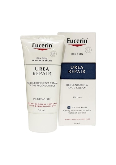 Eucerin Urea Repair Yenileyici Yüz Kremi 50 ML