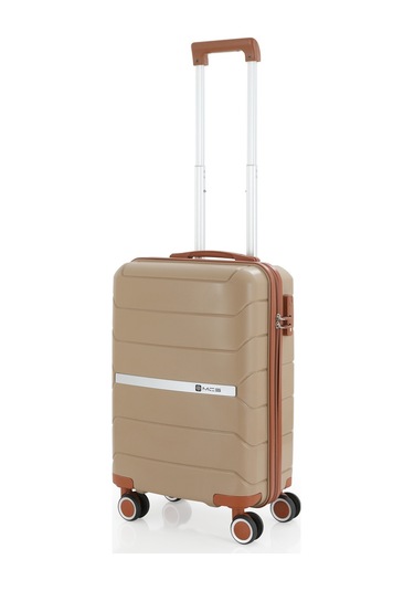 Mçs Polipropilen Valiz V366 55 Cm S20sy100004155 10584 Çok Renkli