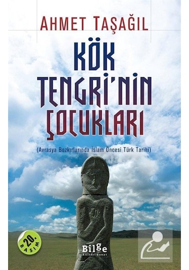 Kök Tengri'Nin Çocukları / Prof. Dr. Ahmet Taşağıl 9786055261658