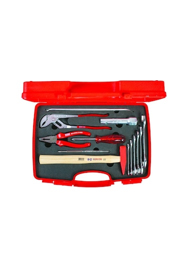 İzeltaş 8790 Hobby Set Oto Tipi 13 Parça – 8705006113