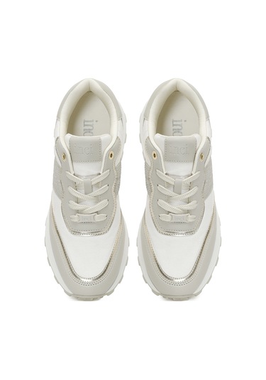 İnci Incı Navı 5fx Vizon Kadın Spor Ayakkabı Vizon