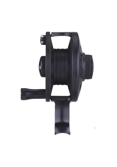 Wezone Plastik Uçucu Balıkçılık Makarası 60mm - Hafif 87g , Dayanıklı Gövde, Pürüzsüz İpleme Ve Kolay Kuvvet Regülasyonu