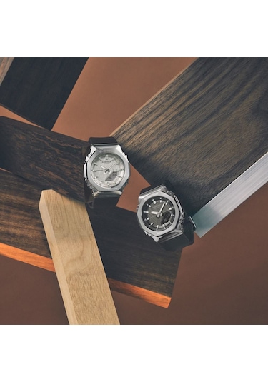 Casio Gm-s2110-1a7dr Kol Saati