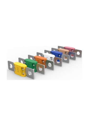 Mega Megaval Sigorta 125a Yeşil Mta