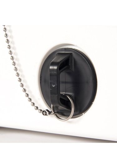 Icepeak Aden 300652 Buzluk 25 Litre Beyaz