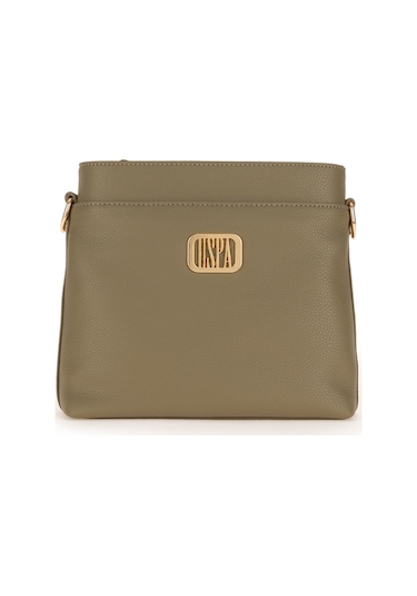 U.s. Polo Assn. Kadın Haki Çanta 50300282-vr027 Haki