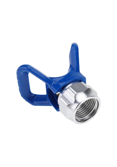 Tersinir Sprey Ucu Nozulları Havasız Sprey Nozulları Uzatma Direği