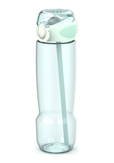 Zweikell Nozer Lıght Green Bpa Içermez 650 Ml Tritan Suluk