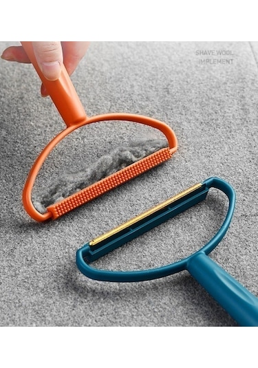 Çift Taraflı Elbise Tiftik Tüy  Toparlayıcı