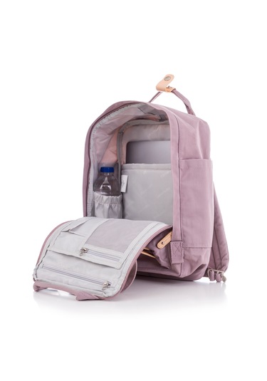 Himawari Buttercup 188l Sırt Çantası 41 Lila