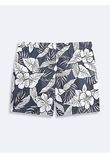 Ltb Basıc Dokuma Lacivert Deniz Şort 012254604325018 14416 Lacivert