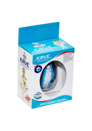 Kirve Bebek-Çocuk Sünnet Boxer Külodu Sünnet Kıyafeti